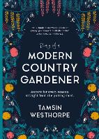 Book Cover for Diary of a Modern Country Gardener by Tamsin Westhorpe