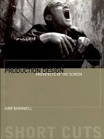 Book Cover for Production Design by Jane Barnwell
