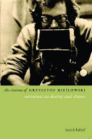 Book Cover for The Cinema of Krzysztof Kieslowski by Marek Haltof