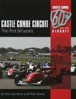 Book Cover for Castle Combe Circuit by Paul Lawrence, Peter Stowe