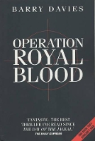 Book Cover for Operation Royal Blood by Barry Davies