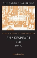 Book Cover for Shakespeare And Music by David Lindley