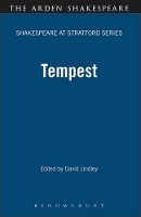 Book Cover for The Tempest by David Lindley