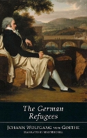 Book Cover for German Refugees by Johann Wolfgang von Goethe