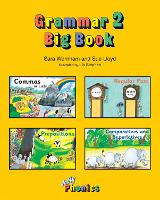 Book Cover for Grammar Big Book 2 by Sara Wernham, Sue Lloyd