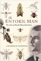 Book Cover for The Entokil Man by Laurence Fleming