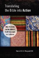 Book Cover for Translating the Bible into Action by Hill