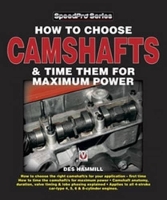 Book Cover for How to Choose Camshafts & Time Them for Maximum Power by Des Hammill