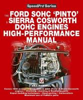 Book Cover for How to Power Tune Ford SOHC 'Pinto' and Sierra Cosworth DOHC Engines by Des Hammill