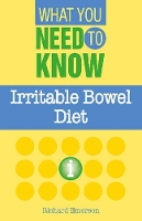 Book Cover for Irritable Bowel Diet by Richard Emerson