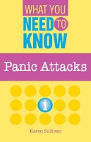 Book Cover for Panic Attacks by Karen Sullivan