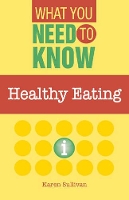 Book Cover for Healthy Eating by Karen Sullivan