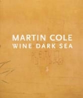 Book Cover for Wine Dark Sea by Martin Coles