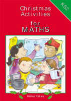 Book Cover for Christmas Activities for KS2 Maths by Irene Yates