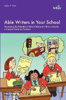 Book Cover for Able Writers in your School by Brian Moses, Roger Stevens