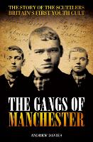 Book Cover for The Gangs Of Manchester by Andrew Davies