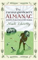 Book Cover for The Curious Gardener's Almanac by Niall Edworthy