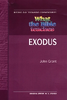 Book Cover for What the Bible Teaches - Exodus by John Grant