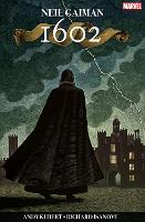 Book Cover for 1602 by Neil Gaiman