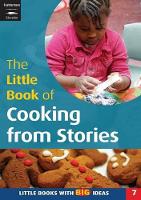 Book Cover for The Little Book of Cooking from Stories by Sally Featherstone