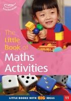 Book Cover for The Little Book of Maths Activities by Sally Featherstone, Sarah Featherstone