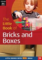 Book Cover for The Little Book of Bricks and Boxes by Clare Beswick