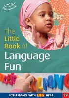 Book Cover for The Little Book of Language Fun by Clare Beswick