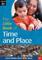 Book Cover for The Little Book of Time and Place by Linda Thornton, Pat Brunton