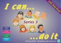 Book Cover for I Can Do it by Sally Featherstone, Clare Beswick
