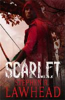 Book Cover for Scarlet by Stephen Lawhead