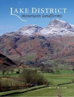 Book Cover for Lake District Mountain Landforms by Peter Wilson