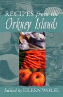 Book Cover for Recipes from the Orkney Islands by Eileen Wolfe