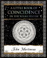 Book Cover for A Little Book of Coincidence in the Solar System by John Martineau