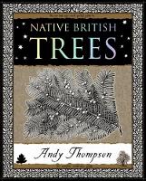 Book Cover for Native British Trees by Andy Thompson