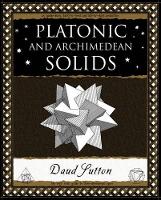 Book Cover for Platonic and Archimedean Solids by Daud Sutton