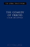 Book Cover for The Comedy of Errors by William Shakespeare