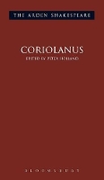 Book Cover for Coriolanus by William Shakespeare