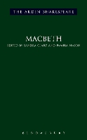 Book Cover for Macbeth by William Shakespeare