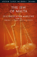 Book Cover for The Jew of Malta by Christopher Marlowe