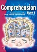 Book Cover for Comprehension by Jonny Zucker