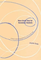 Book Cover for More Circle Time for Secondary Students by Charlie Smith