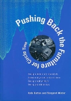 Book Cover for Pushing Back the Furniture for Circle Time by Margaret Winter, Kate Button