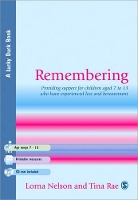 Book Cover for Remembering by Lorna Patricia Nelson, Tina Rae