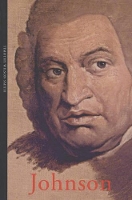 Book Cover for Samuel Johnson by Timothy Wilson-Smith