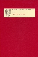 Book Cover for The Victoria History of the County of Northampton by Charles Insley