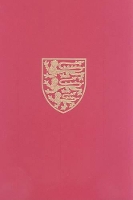 Book Cover for A History of the County of Oxfordshire by Mary D. Lobel