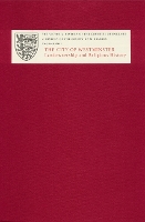 Book Cover for A History of the County of Middlesex by Patricia Croot