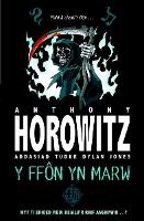 Book Cover for Cyfres Anthony Horowitz: Ffôn yn Marw, Y by Anthony Horowitz