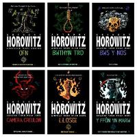 Book Cover for Cyfres Anthony Horowitz by Anthony Horowitz