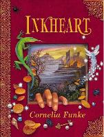 Book Cover for Inkheart by Cornelia Funke